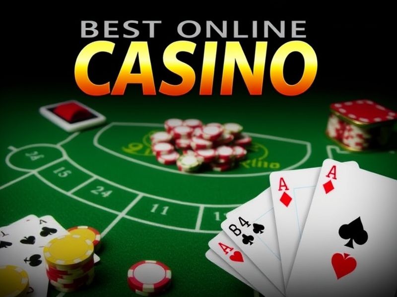 Discover the top-rated online casinos for real money games in 2024. Find honest reviews, bonus comparisons, and expert-curated lists of trusted platforms.