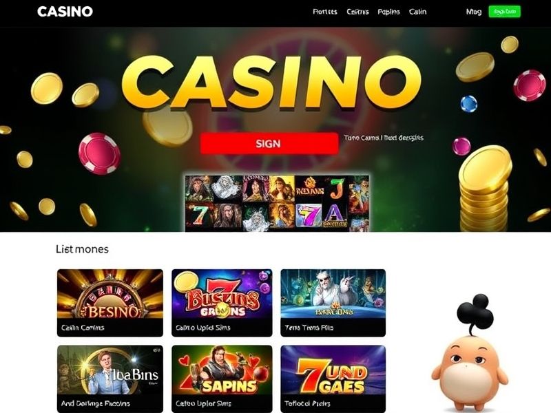 Discover the top-rated online casinos for real money games in 2024. Find honest reviews, bonus comparisons, and expert-curated lists of trusted platforms.