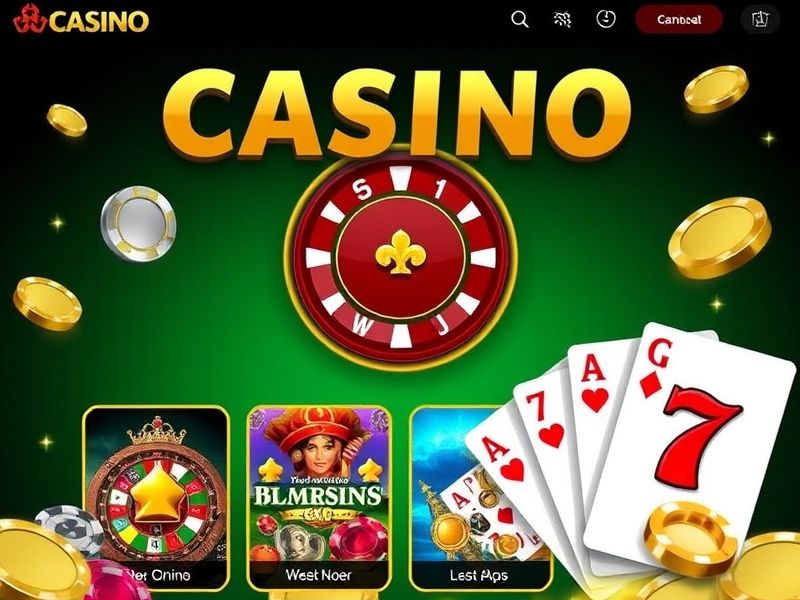 Discover the top-rated online casinos for real money games in 2024. Find honest reviews, bonus comparisons, and expert-curated lists of trusted platforms.