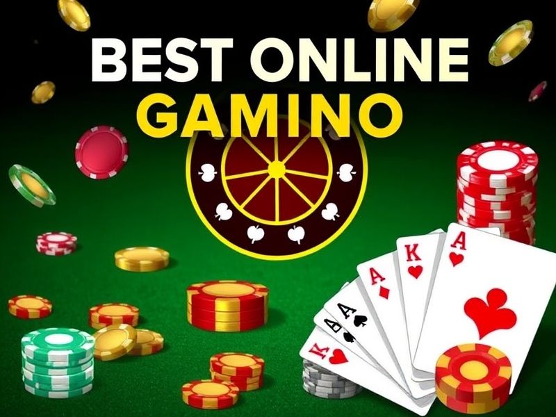 Discover the top-rated online casinos for real money games in 2024. Find honest reviews, bonus comparisons, and expert-curated lists of trusted platforms.